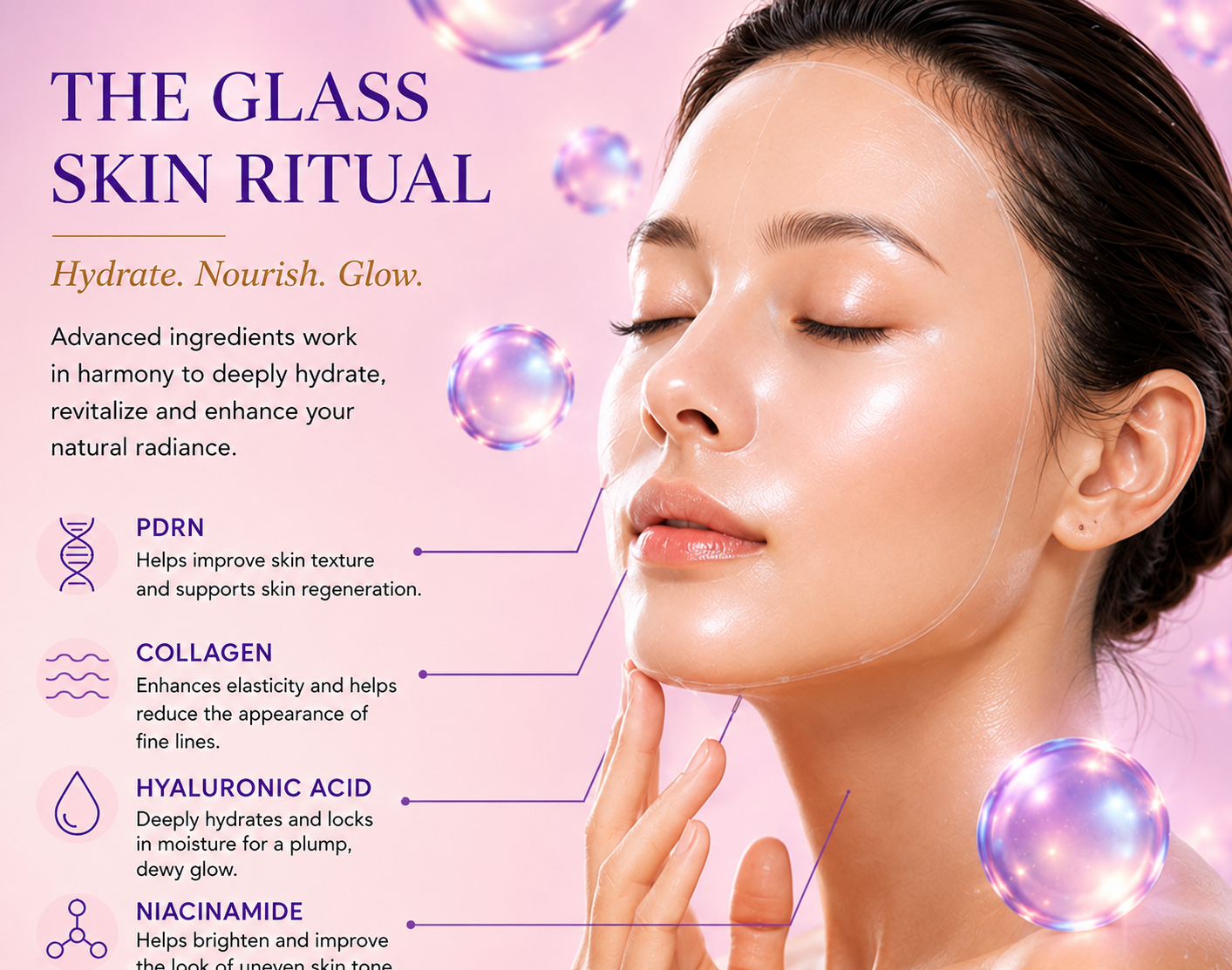 Radiance Mask