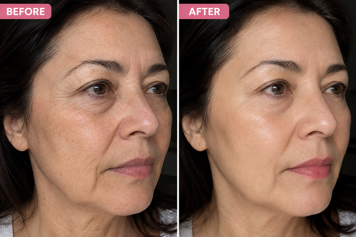 Radiance Mask