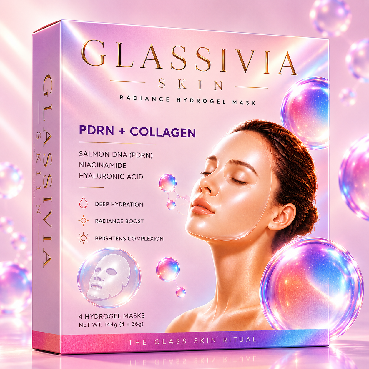 Radiance Mask
