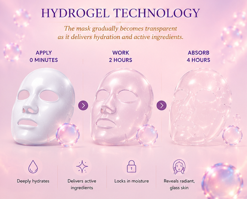 Radiance Mask