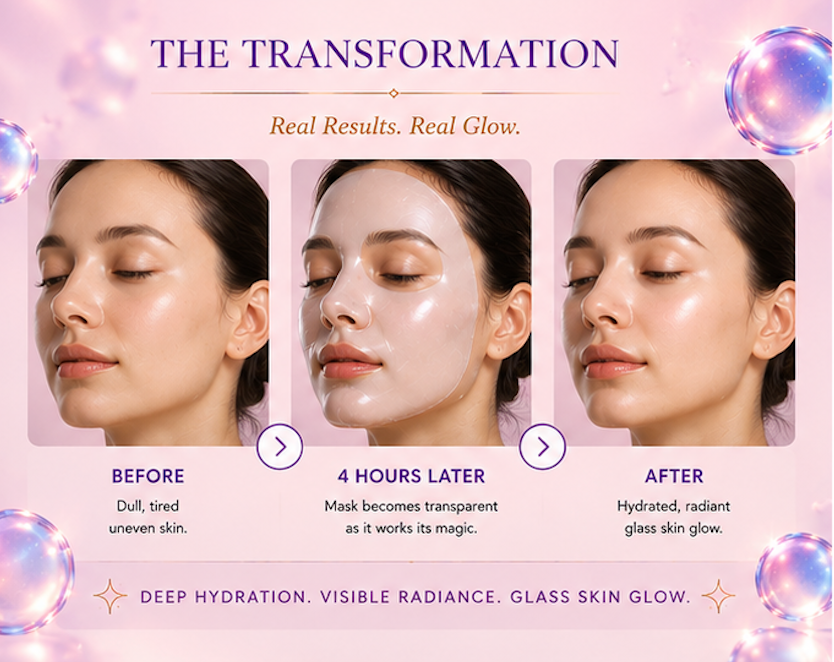 Radiance Mask
