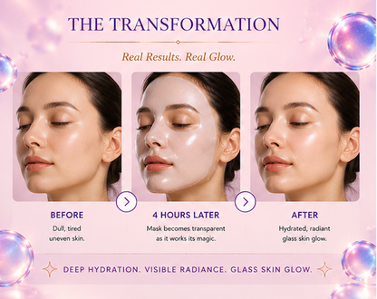Radiance Mask