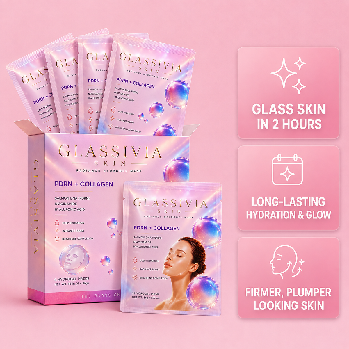 Radiance Mask
