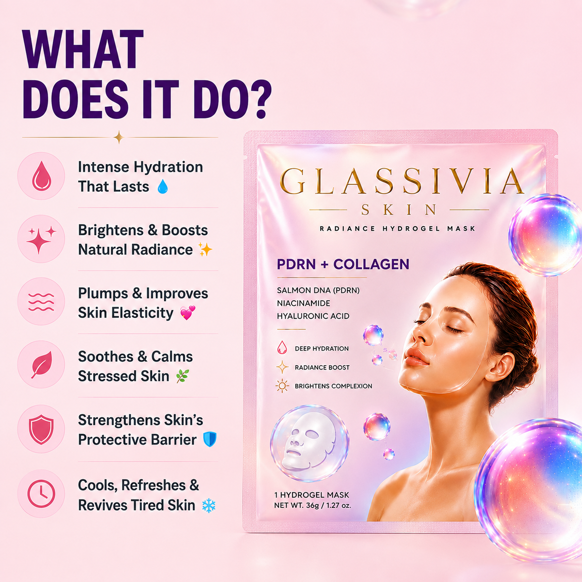 Radiance Mask